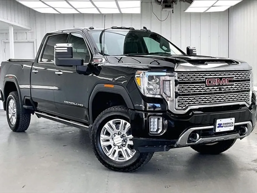 2021 Gmc Sierra Denali photo 1