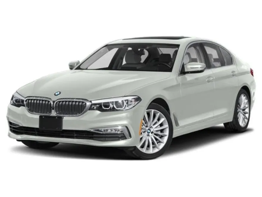 2020 Bmw 530i photo 1