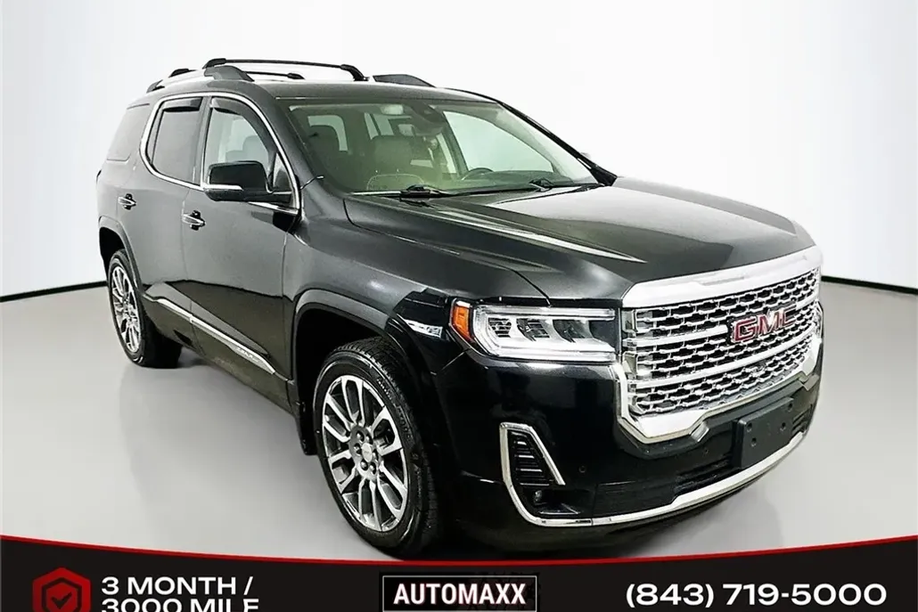 2021 Gmc Acadia Denali photo 1