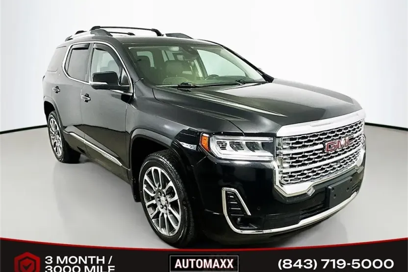 2021 Gmc Acadia Denali photo 1