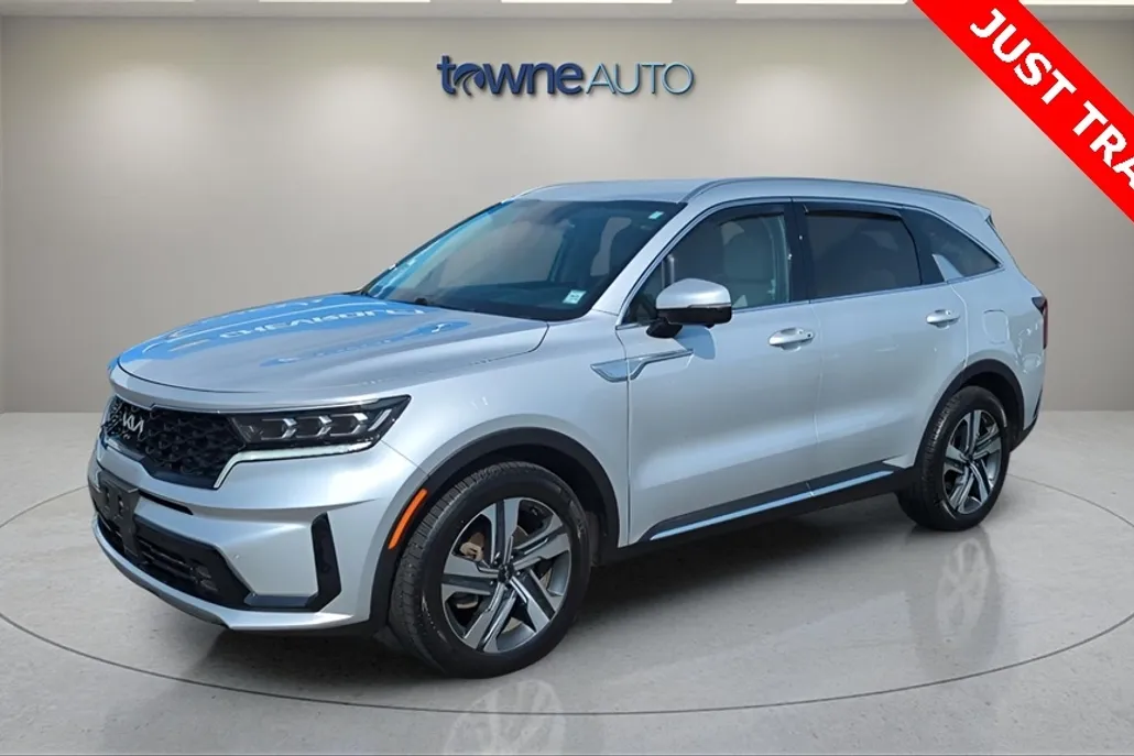 2023 Kia Sorento Hybrid SX Prestige photo 1