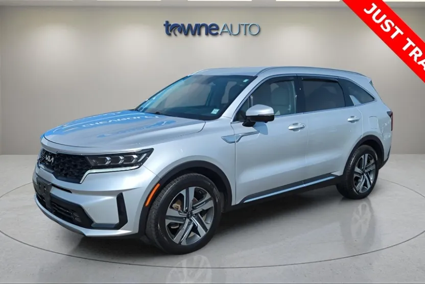 2023 Kia Sorento Hybrid SX Prestige photo 1
