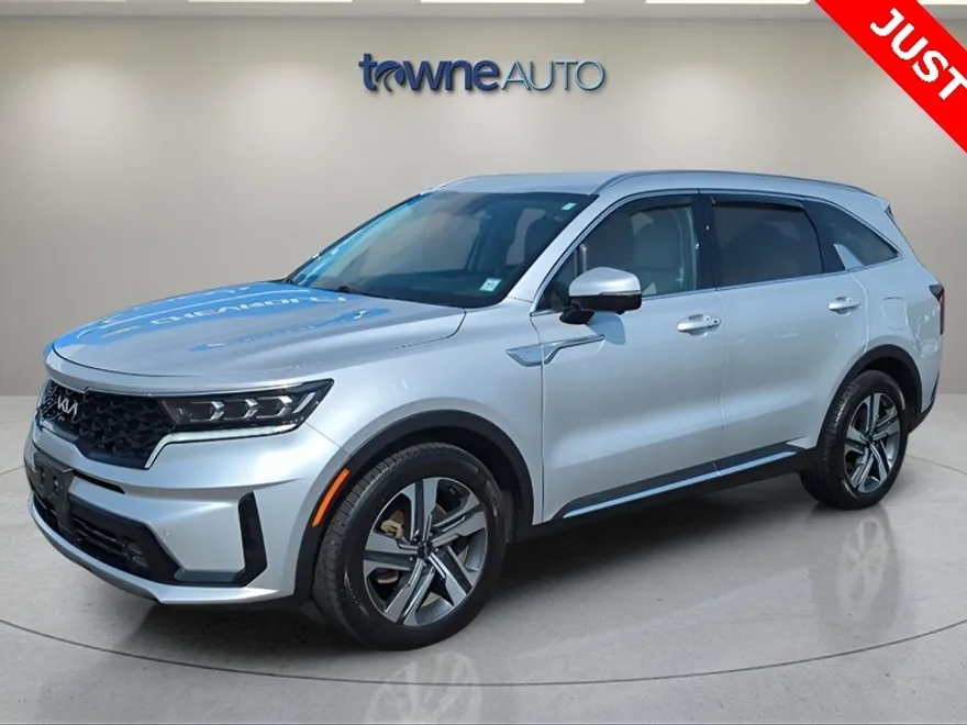 2023 Kia Sorento Hybrid SX Prestige photo 1