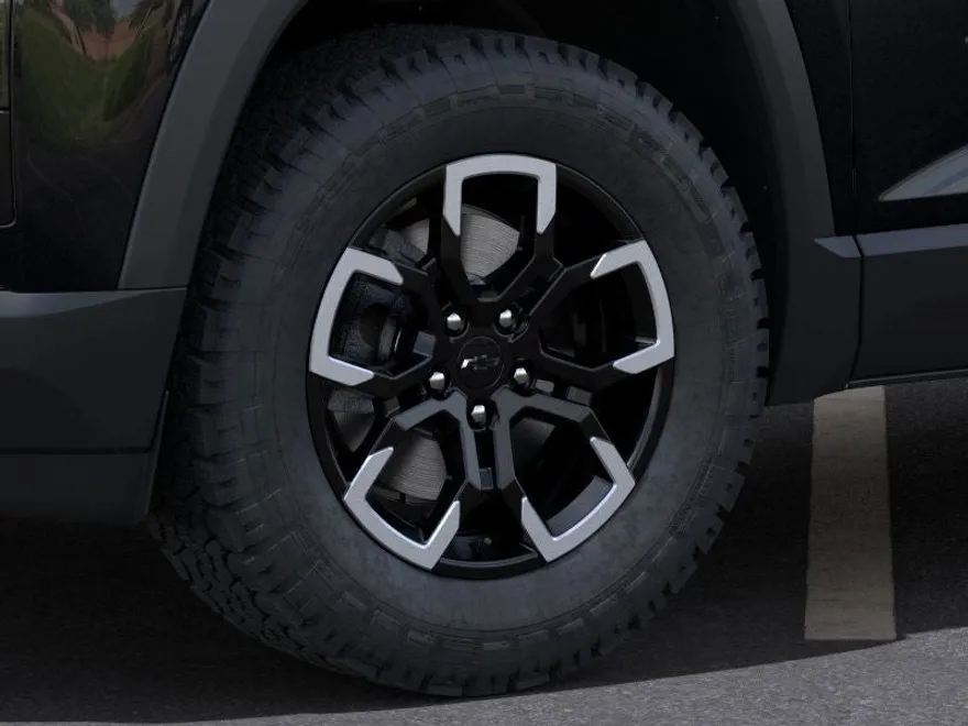 2026 Chevrolet Equinox ACTIV photo 9