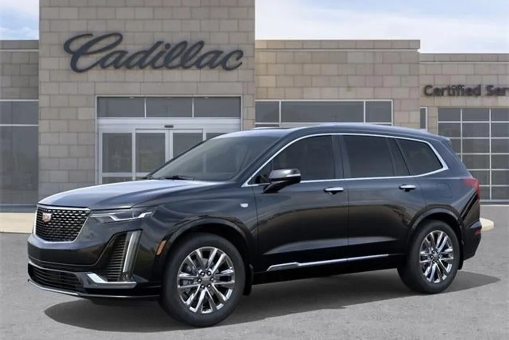 2025 Cadillac XT6 Premium Luxury photo 1