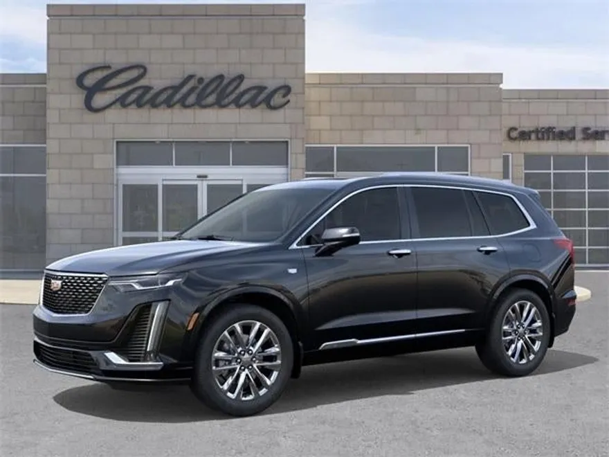 2025 Cadillac XT6 Premium Luxury photo 1