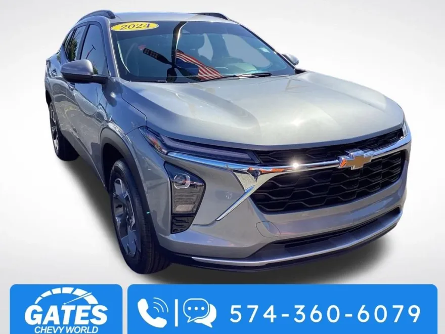 2024 Chevrolet Trax LT photo 1