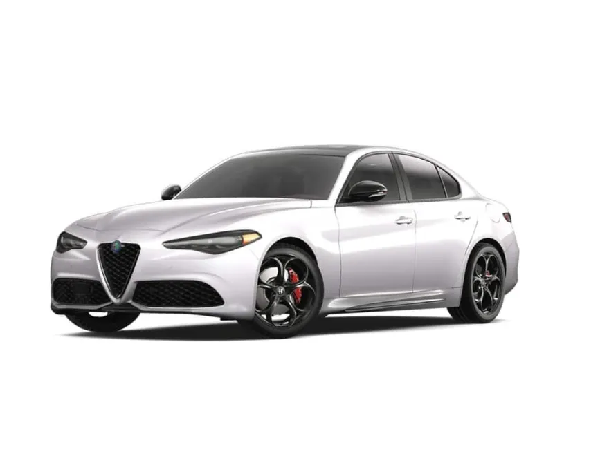 2025 Alfa Romeo Giulia photo 1
