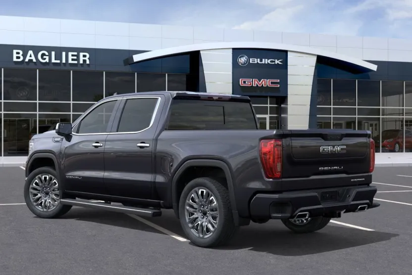 2026 Gmc Sierra 1500 Denali Ultimate photo 1