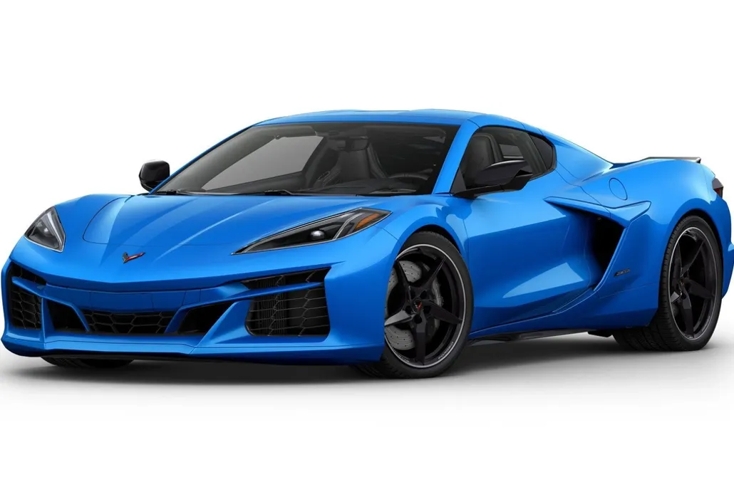 2025 Chevrolet Corvette E-Ray 1LZ photo 1