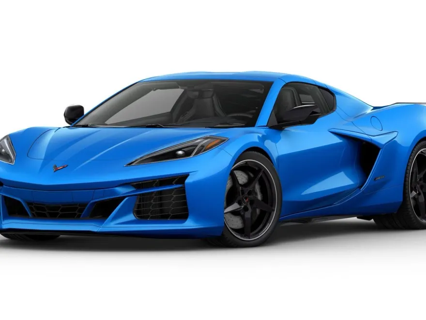 2025 Chevrolet Corvette E-Ray 1LZ photo 1