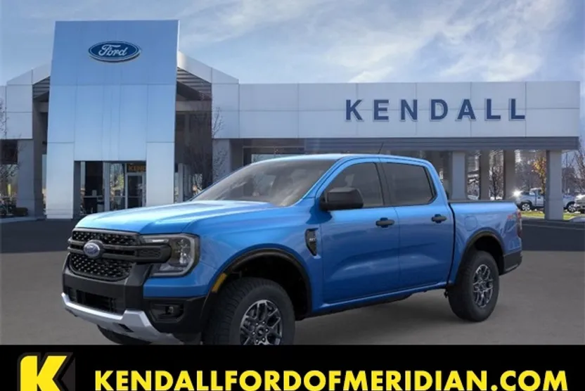 2025 Ford Ranger XLT photo 1