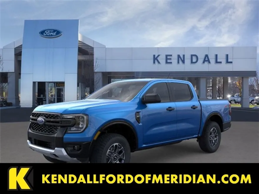 2025 Ford Ranger XLT photo 1