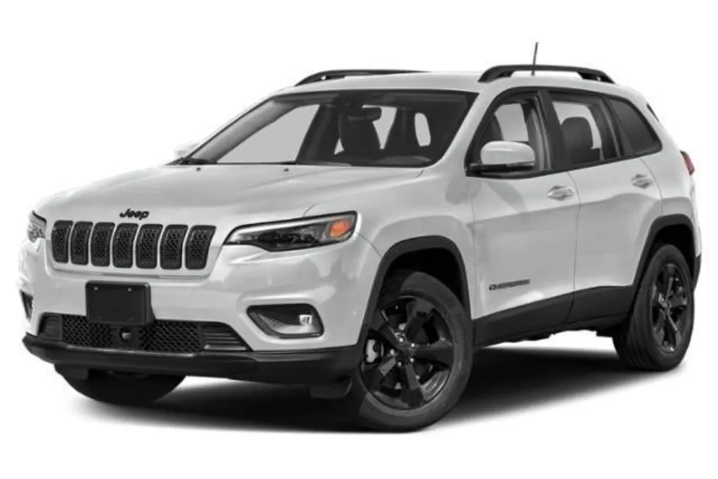 2023 Jeep Cherokee Altitude Lux photo 1