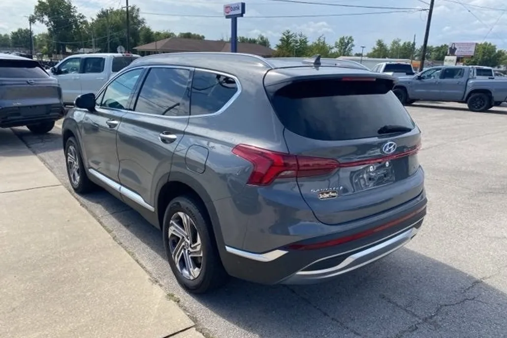 2023 Hyundai Santa Fe SEL Premium photo 1