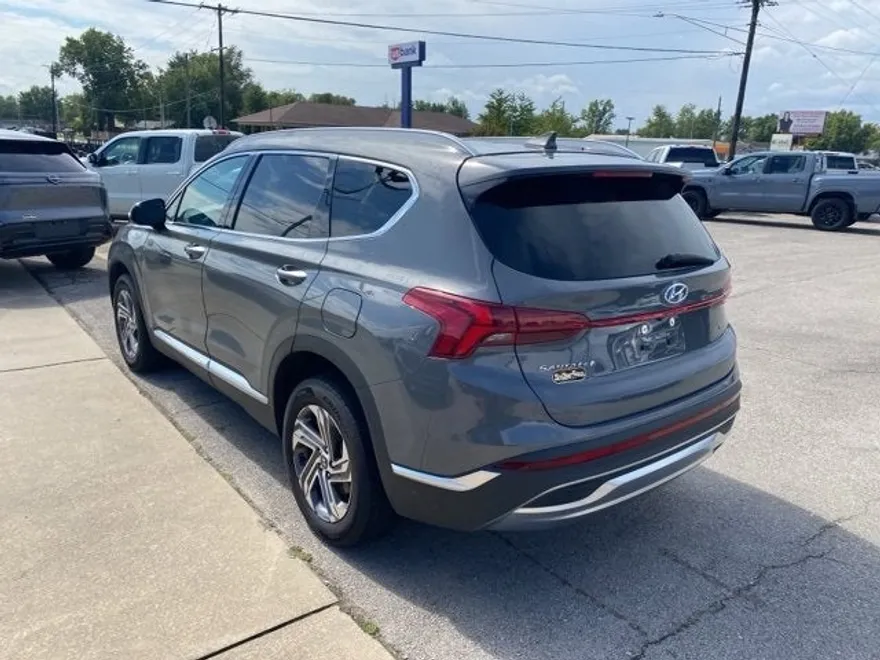 2023 Hyundai Santa Fe SEL Premium photo 1