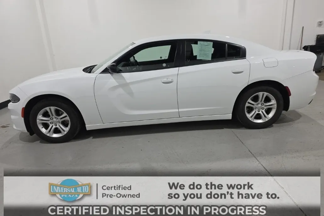 2023 Dodge Charger SXT photo 1