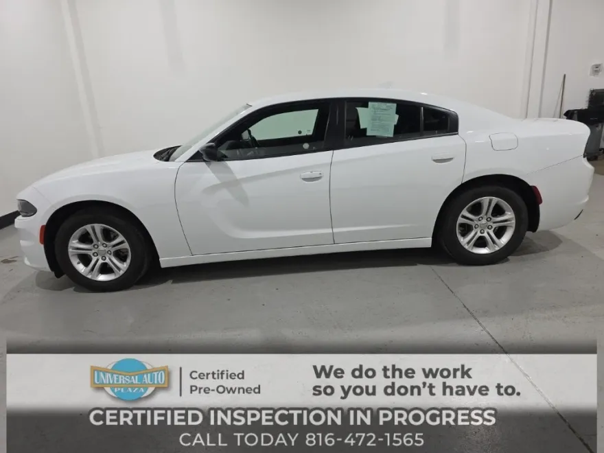2023 Dodge Charger SXT photo 1