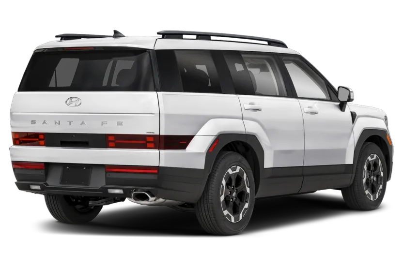 2026 Hyundai Santa Fe SEL photo 1