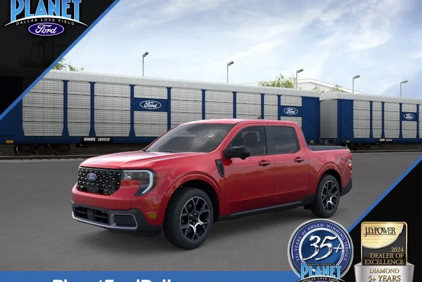 2025 Ford Maverick Lariat photo 1