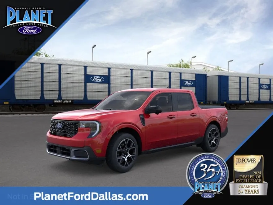 2025 Ford Maverick Lariat photo 1