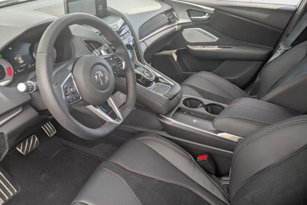 2025 Acura RDX A-Spec photo 1