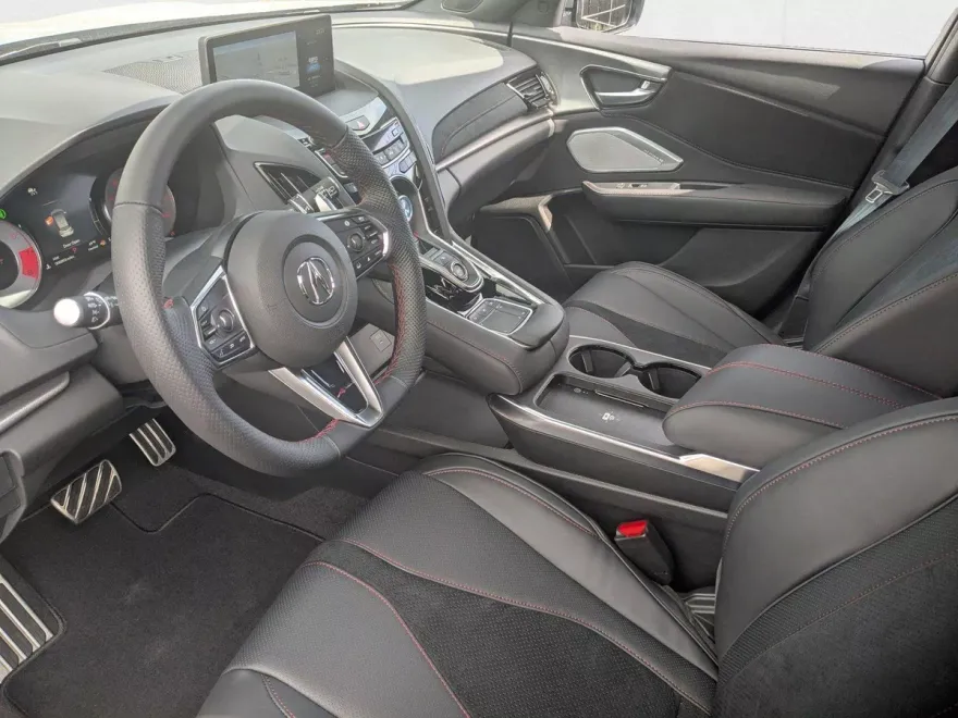 2025 Acura RDX A-Spec photo 1