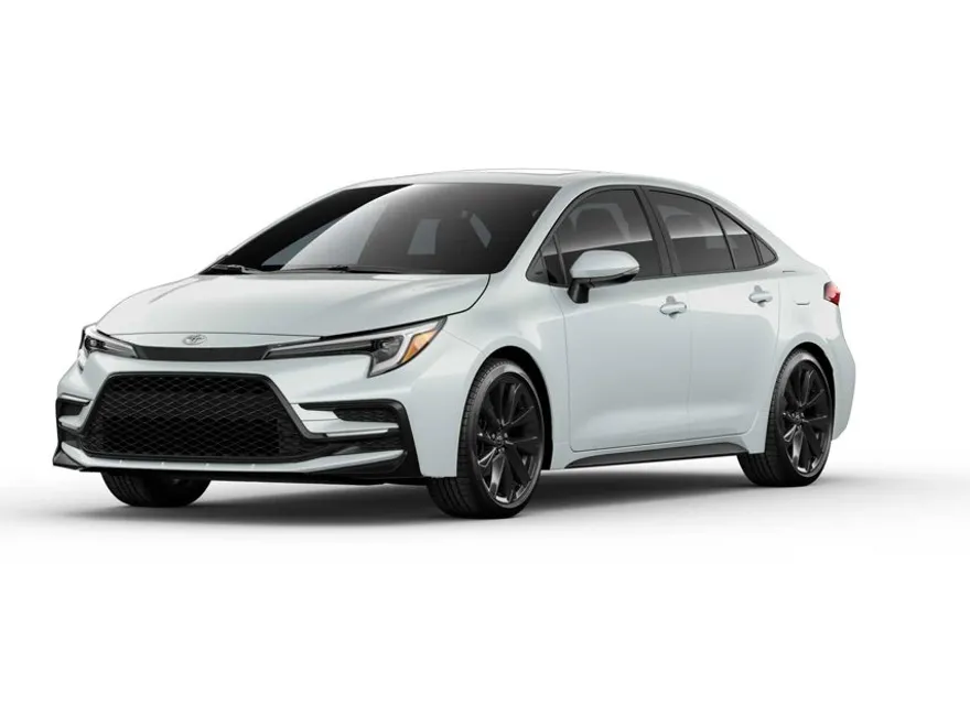 2025 Toyota Corolla XSE photo 1