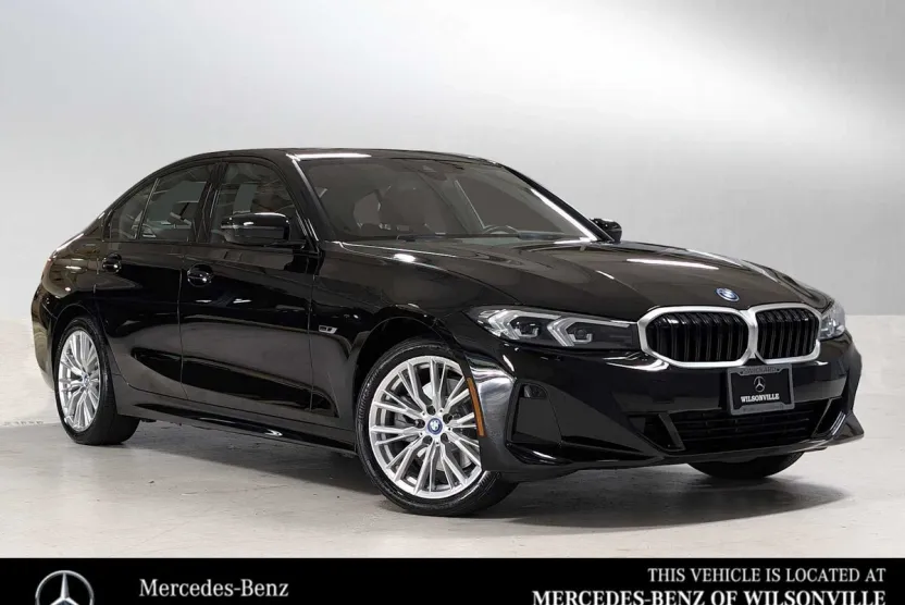 2023 Bmw 330e 330xe photo 1
