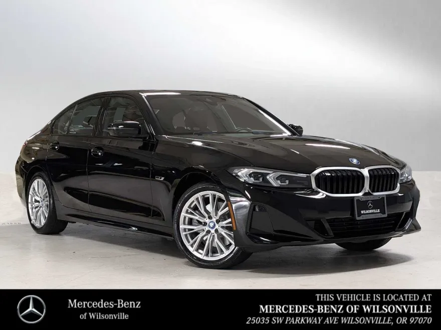 2023 Bmw 330e 330xe photo 1