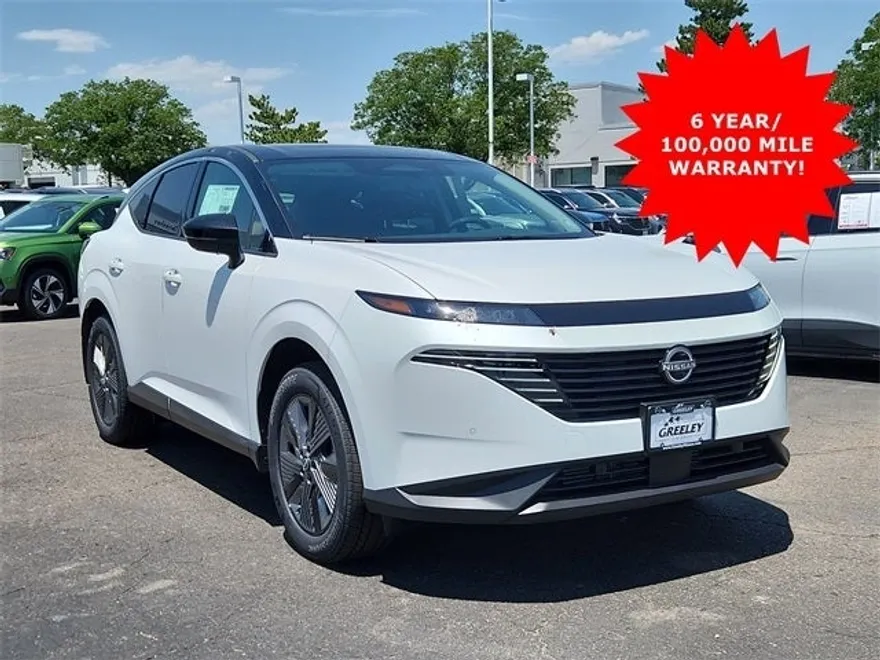 2025 Nissan Murano SL photo 1