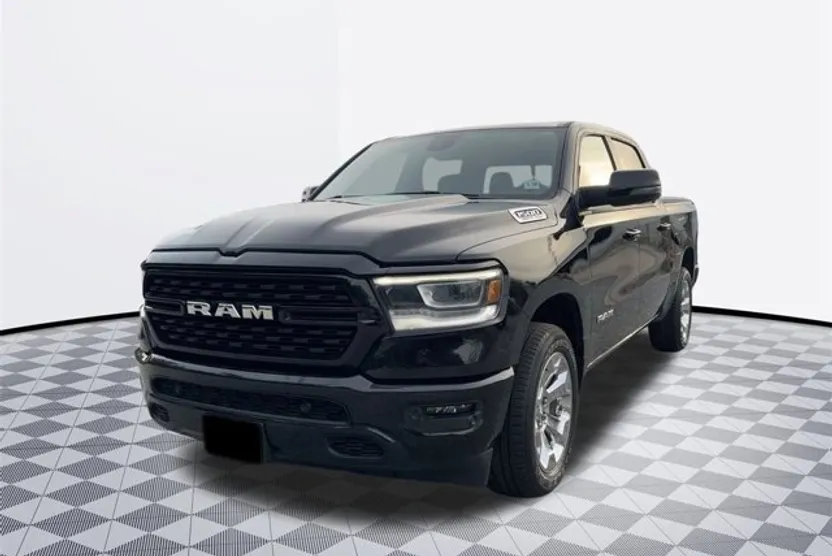 2023 Ram 1500 Big Horn photo 1