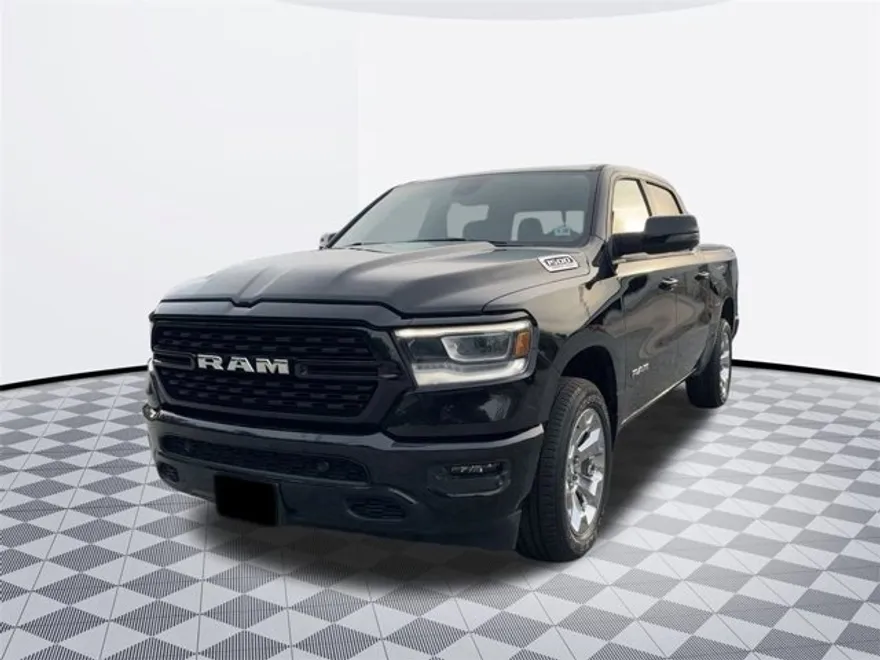 2023 Ram 1500 Big Horn photo 1