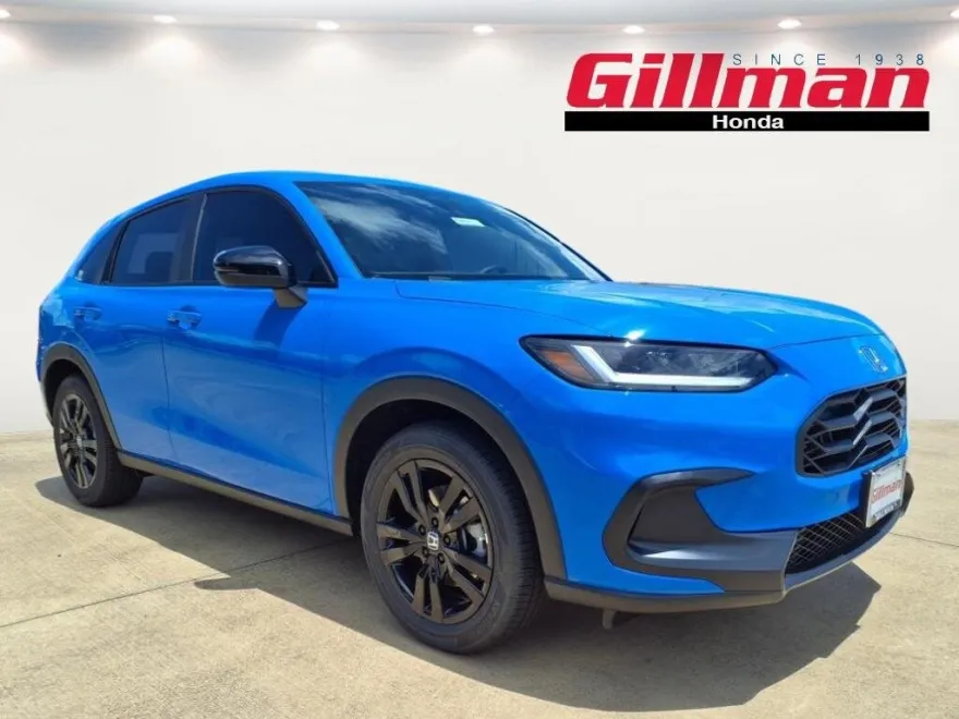 2026 Honda HR-V Sport photo 1