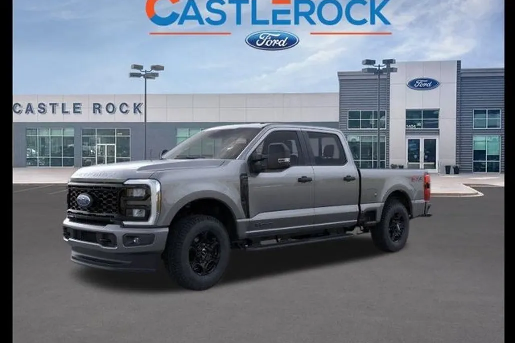 2026 Ford F-250 XL photo 1