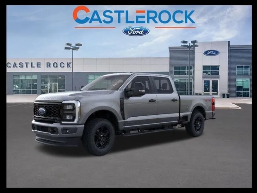 2026 Ford F-250 XL photo 1