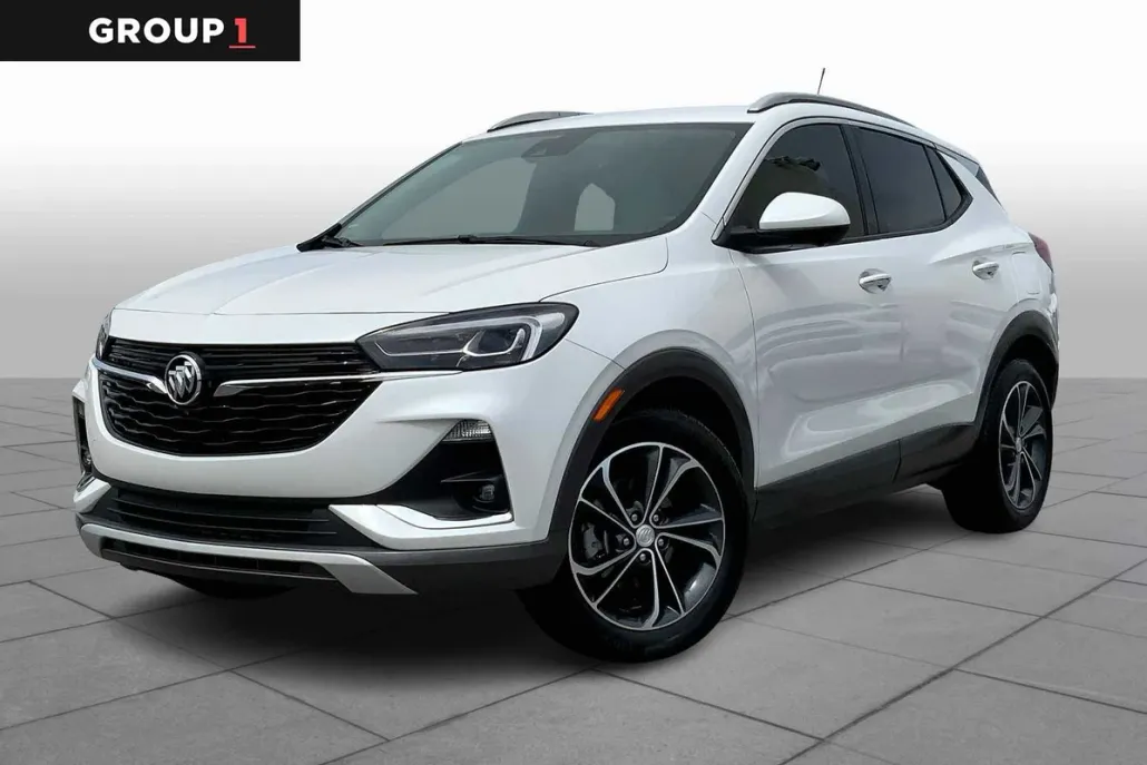 2022 Buick Encore GX Essence photo 1