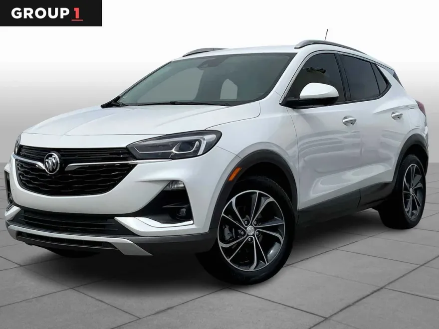 2022 Buick Encore GX Essence photo 1