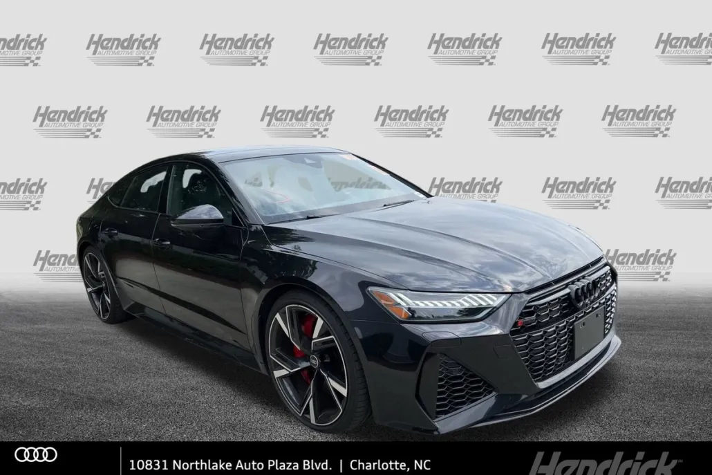 2022 Audi RS 7 Base photo 1