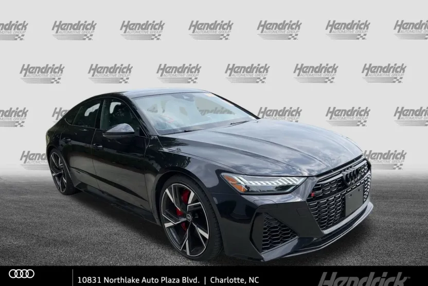 2022 Audi RS 7 Base photo 1