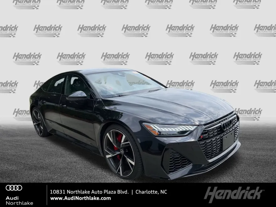 2022 Audi RS 7 Base photo 1
