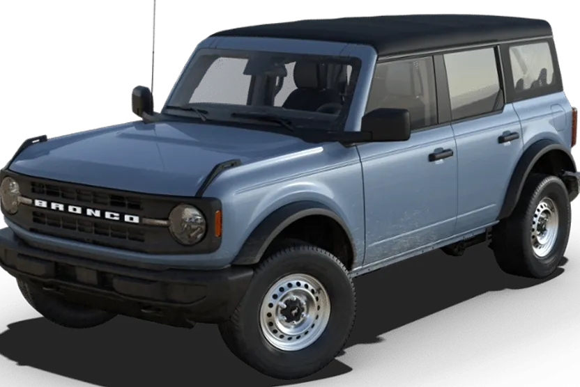 2025 Ford Bronco Base photo 1