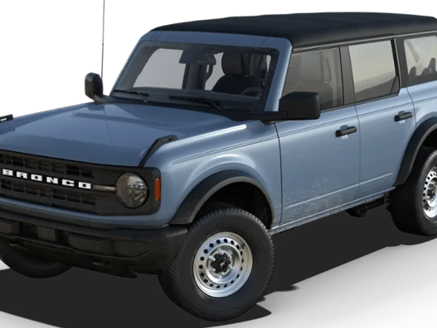 2025 Ford Bronco Base photo 1