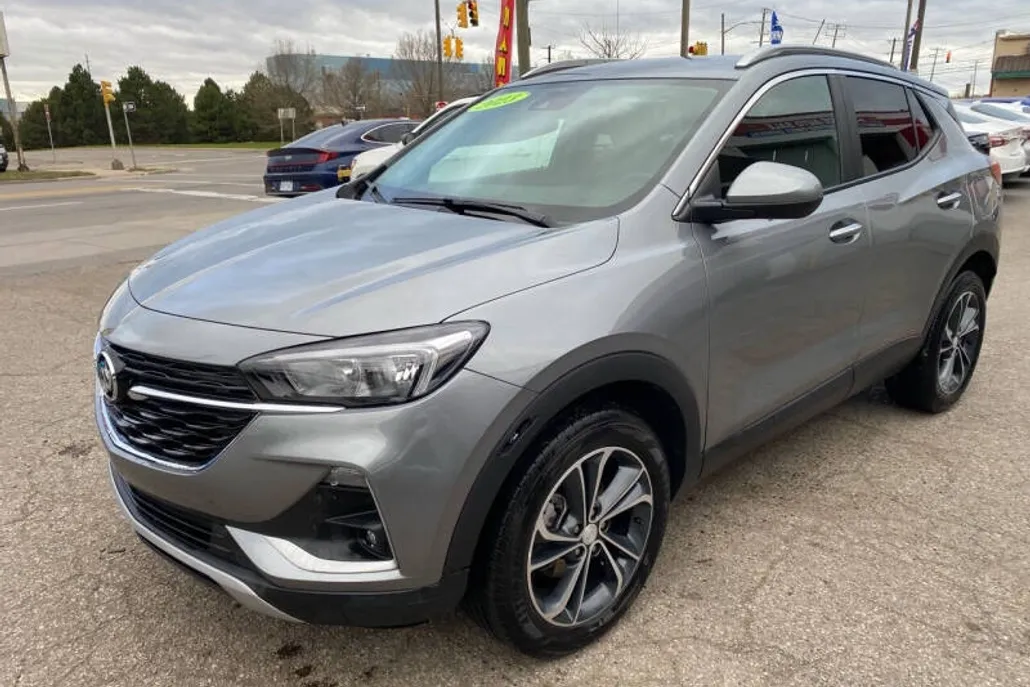 2023 Buick Encore GX Select photo 1