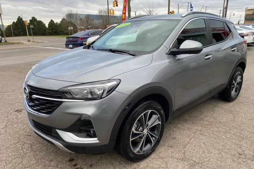 2023 Buick Encore GX Select photo 1