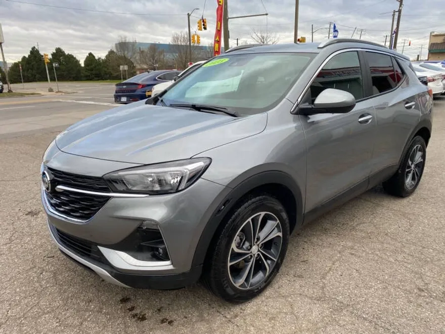 2023 Buick Encore GX Select photo 1