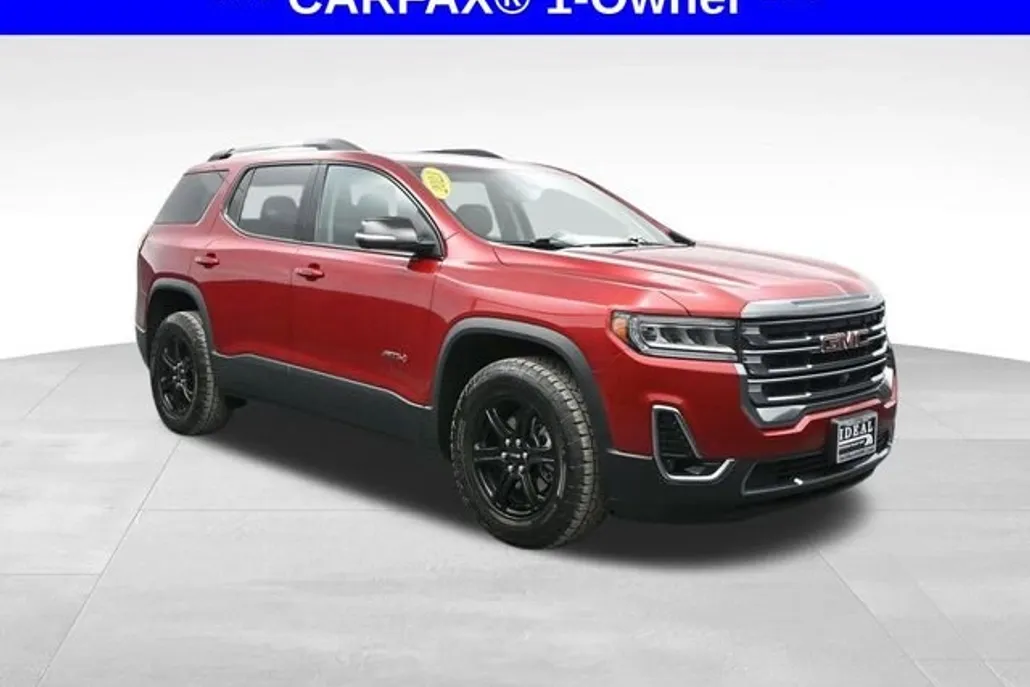 2023 Gmc Acadia AT4 photo 1