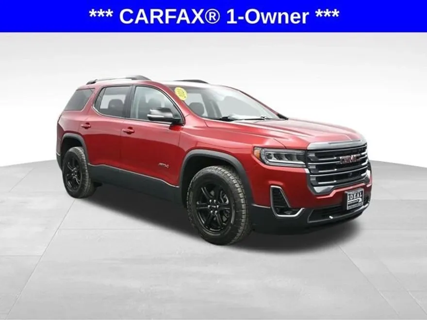 2023 Gmc Acadia AT4 photo 1