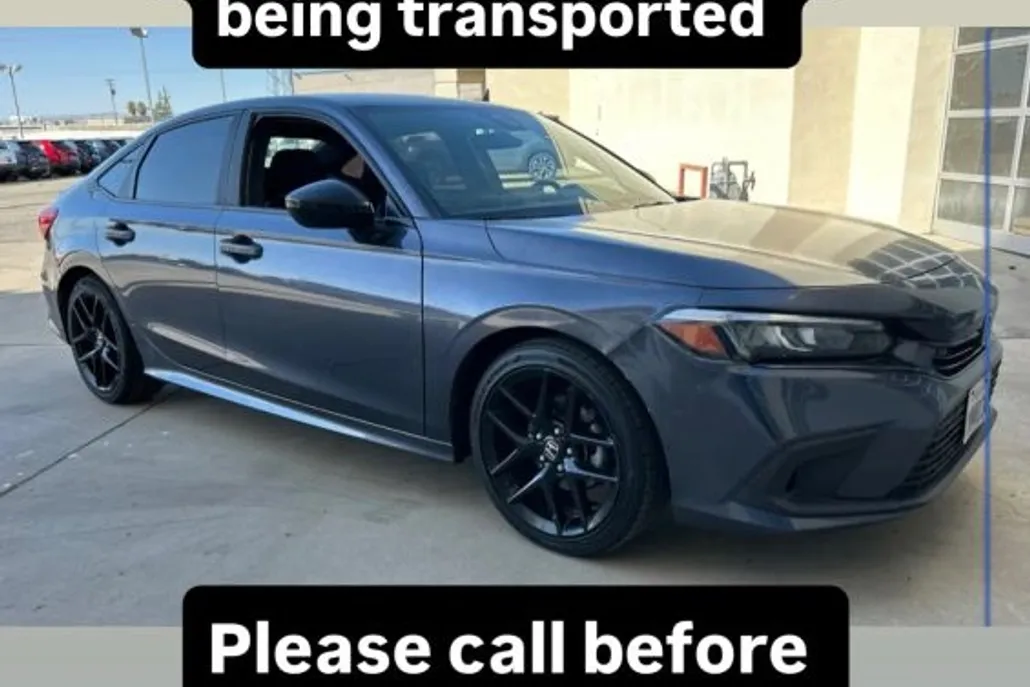 2022 Honda Civic Sport photo 1