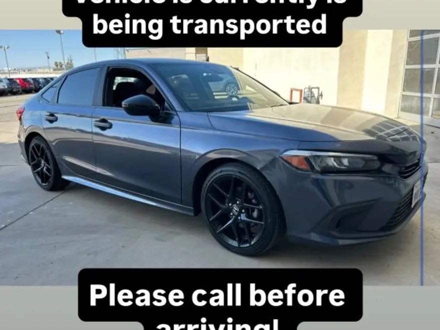 2022 Honda Civic Sport photo 1